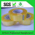 Yellowish OPP Packing Tape